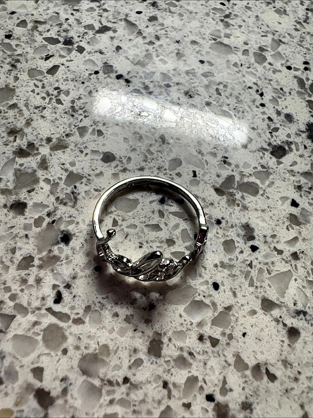 Disney Believe Ring in Silver